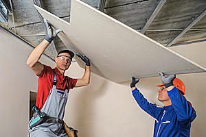 10 Étapes à suivre pour poser un plafond correctement à Breuil-le-Sec